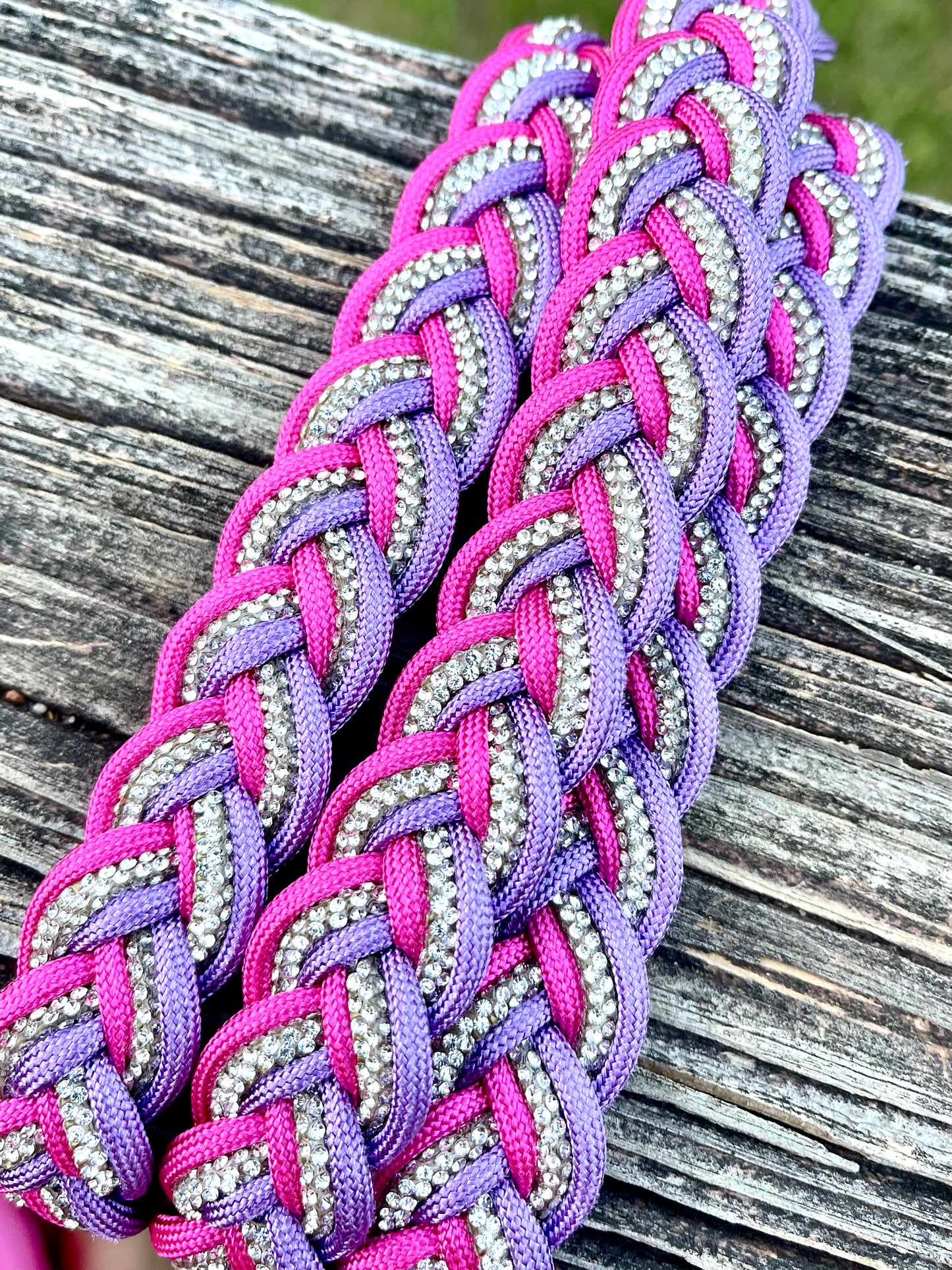 Ready to Ship - Pink + Purple