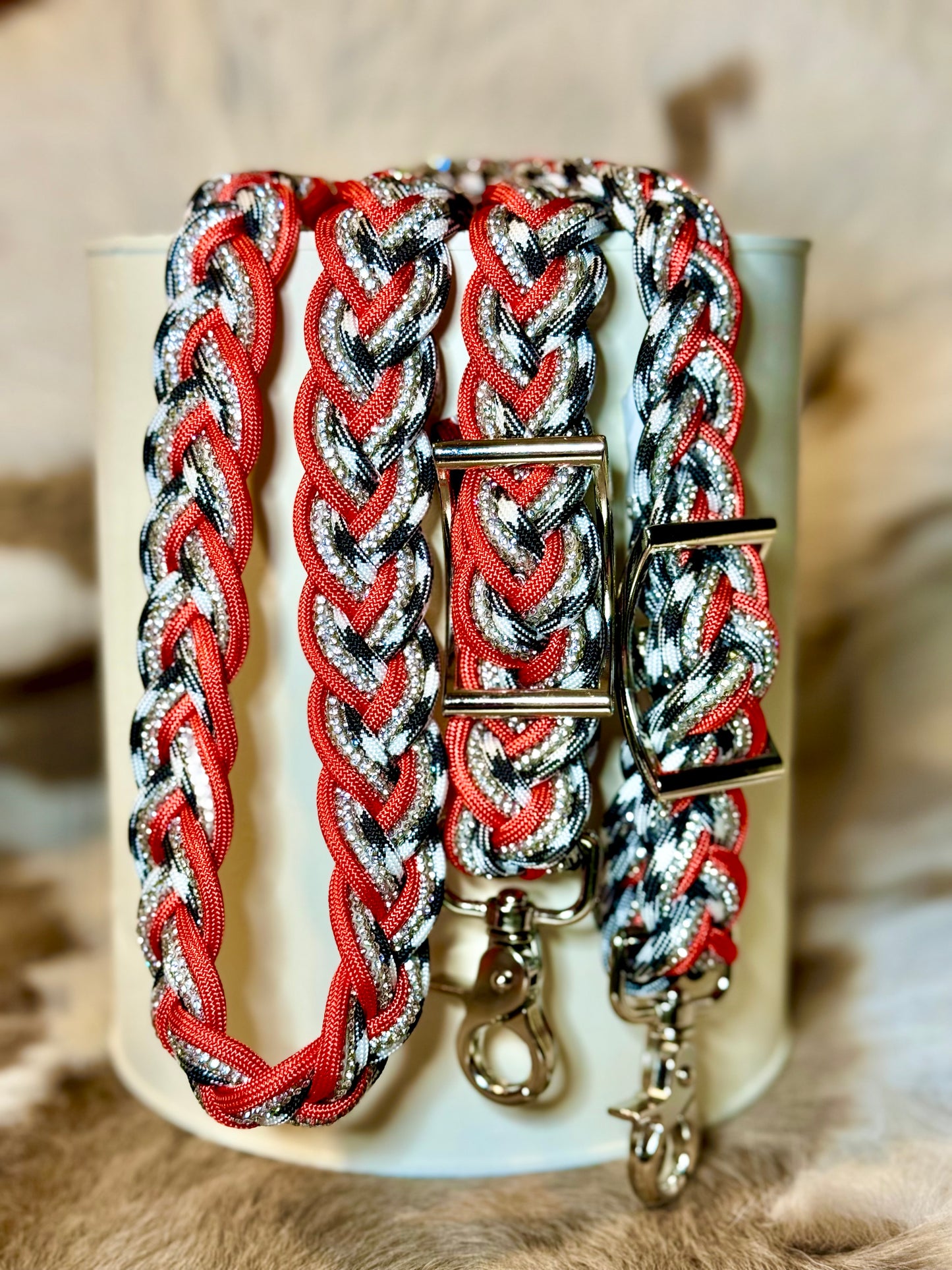 Made to Order - Custom Color + Checkered
