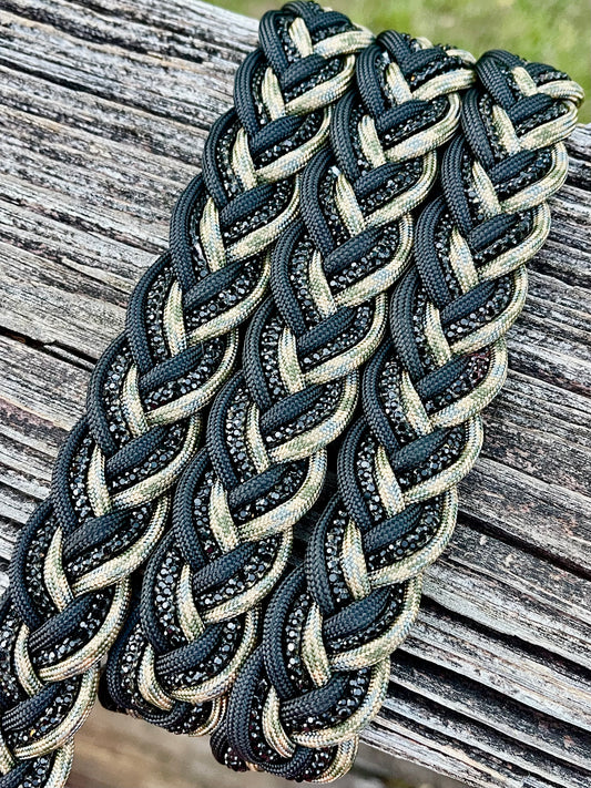 Camo + Black - Ready to Ship