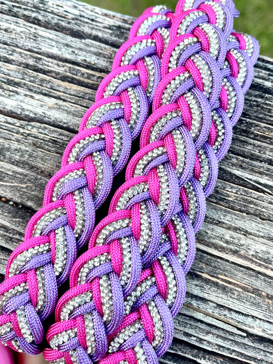 Ready to Ship - Pink + Purple