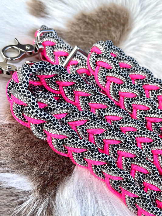 Made to Order - Hot Pink + Leopard